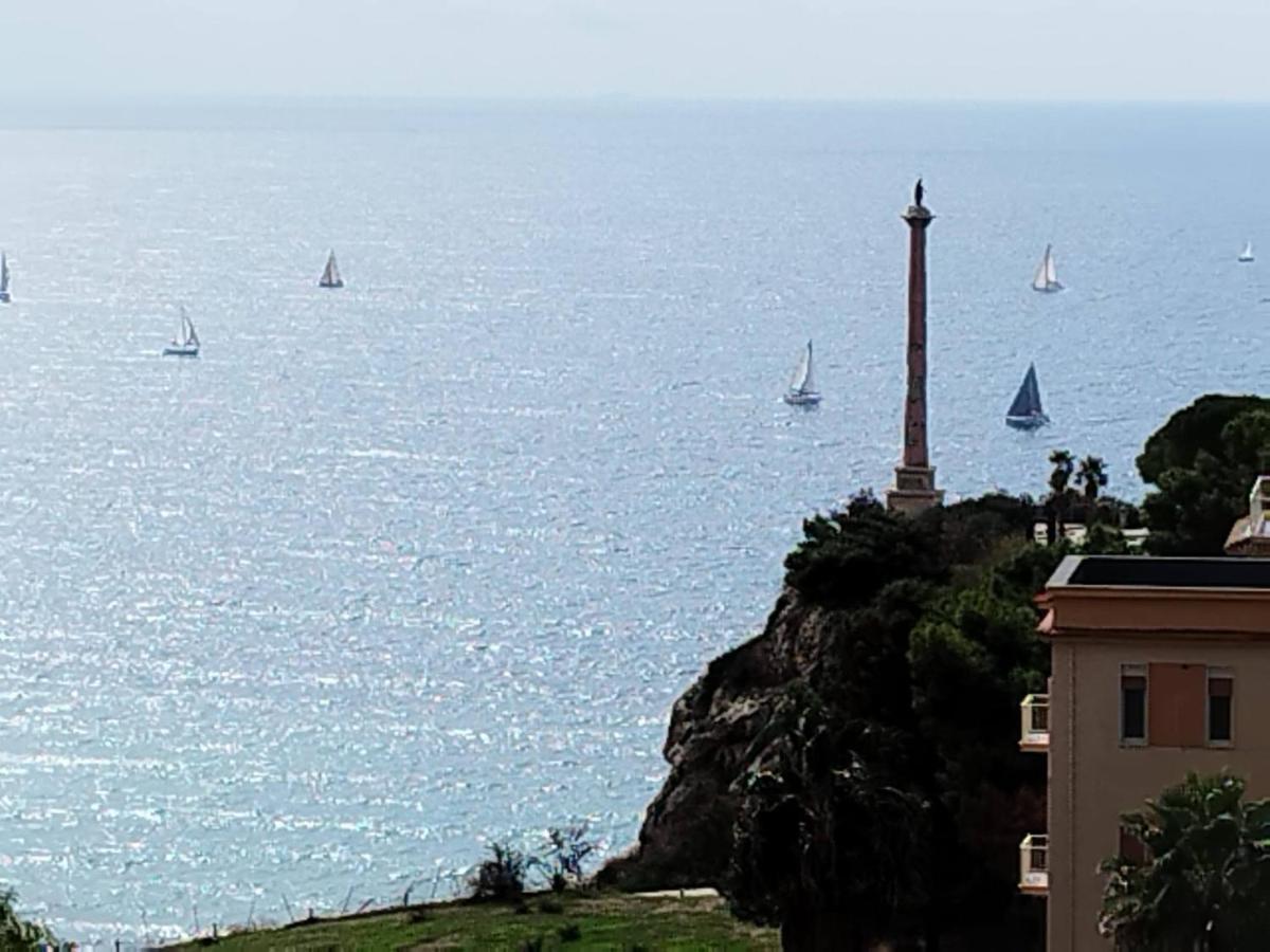 Casa Vacanze Solemare 夏卡 外观 照片