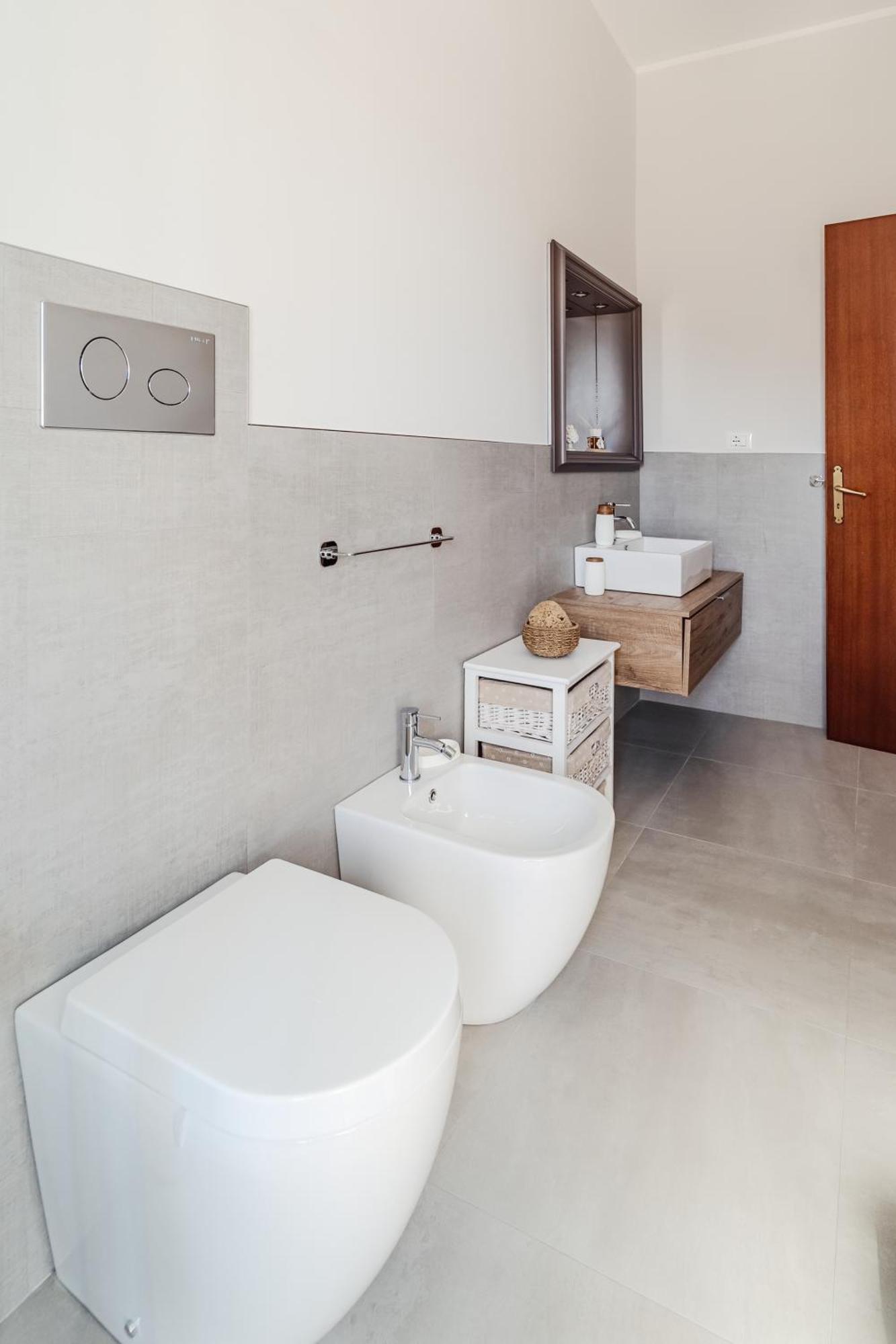 Casa Vacanze Solemare 夏卡 外观 照片