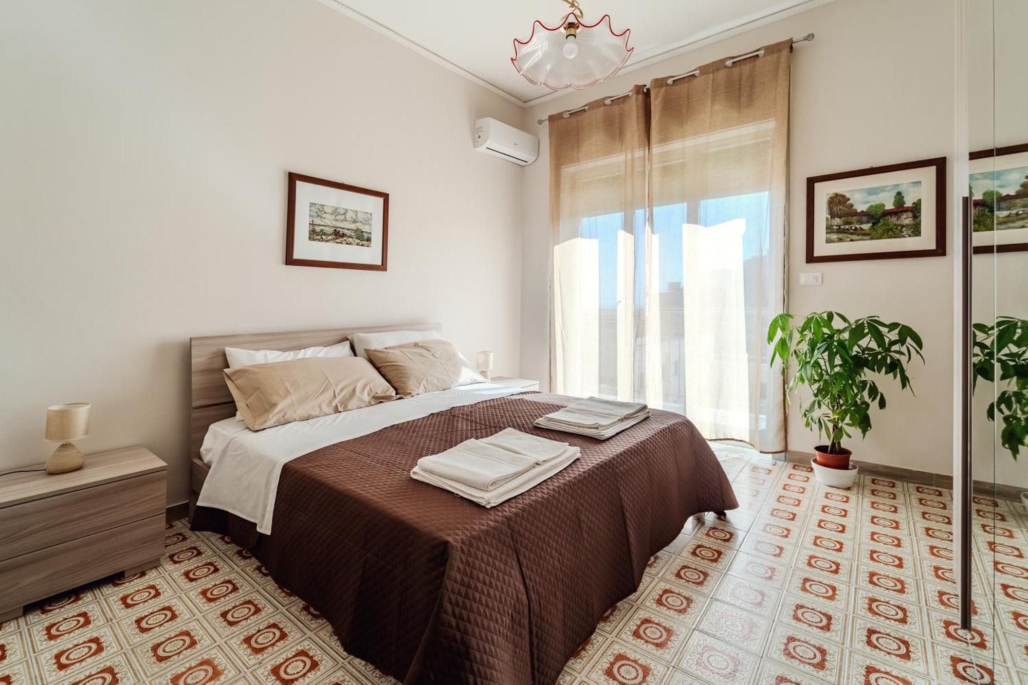 Casa Vacanze Solemare 夏卡 外观 照片