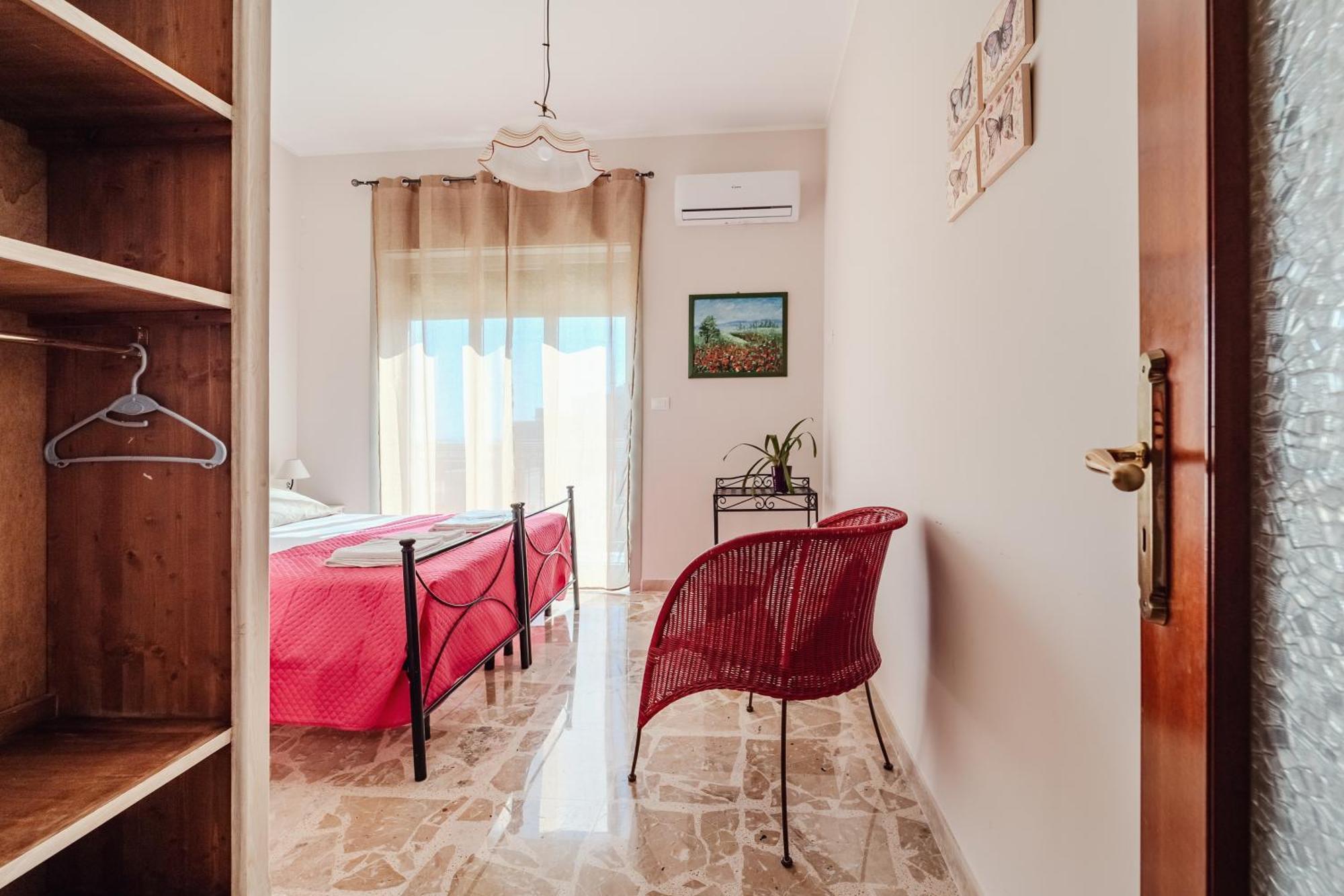 Casa Vacanze Solemare 夏卡 外观 照片