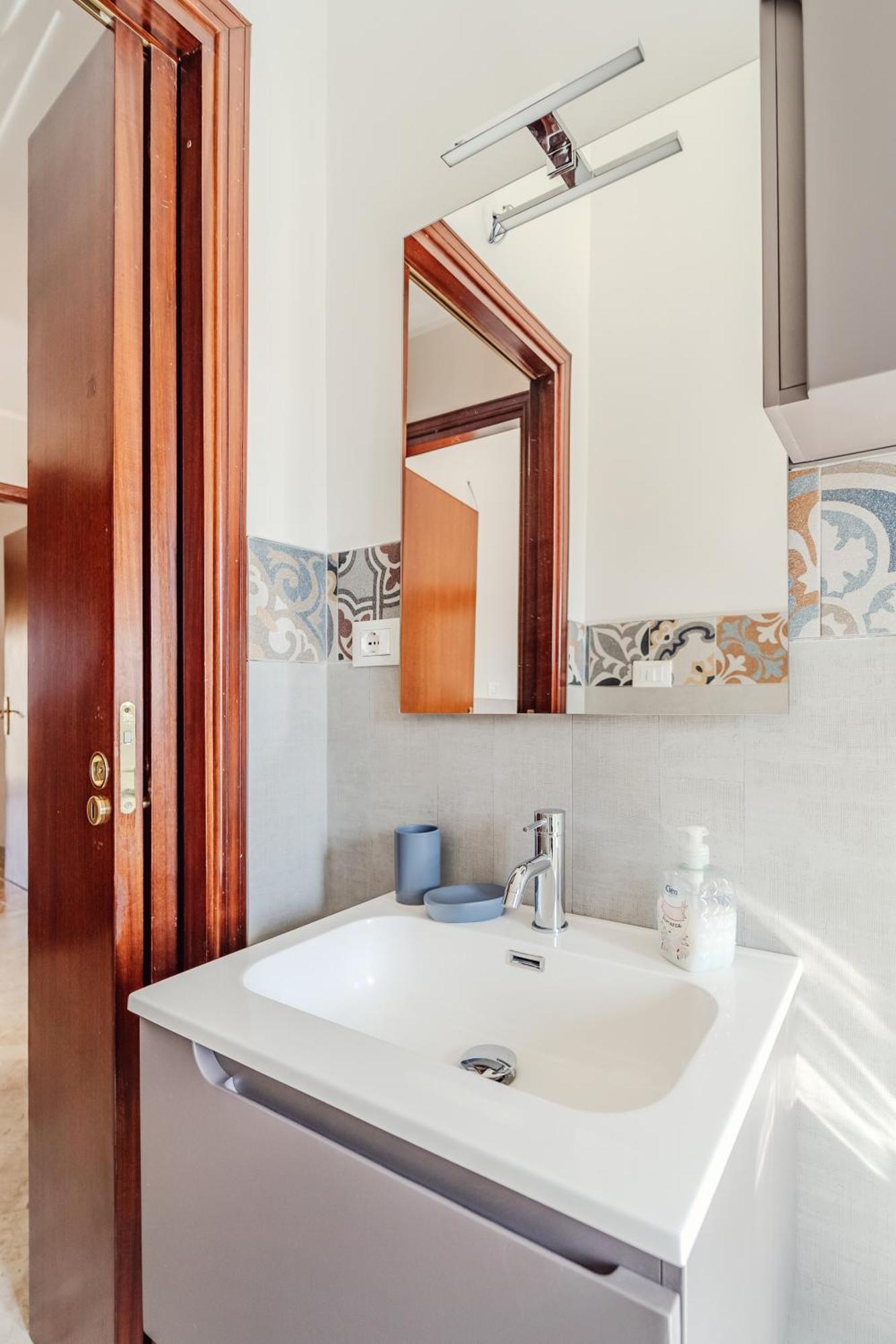 Casa Vacanze Solemare 夏卡 外观 照片