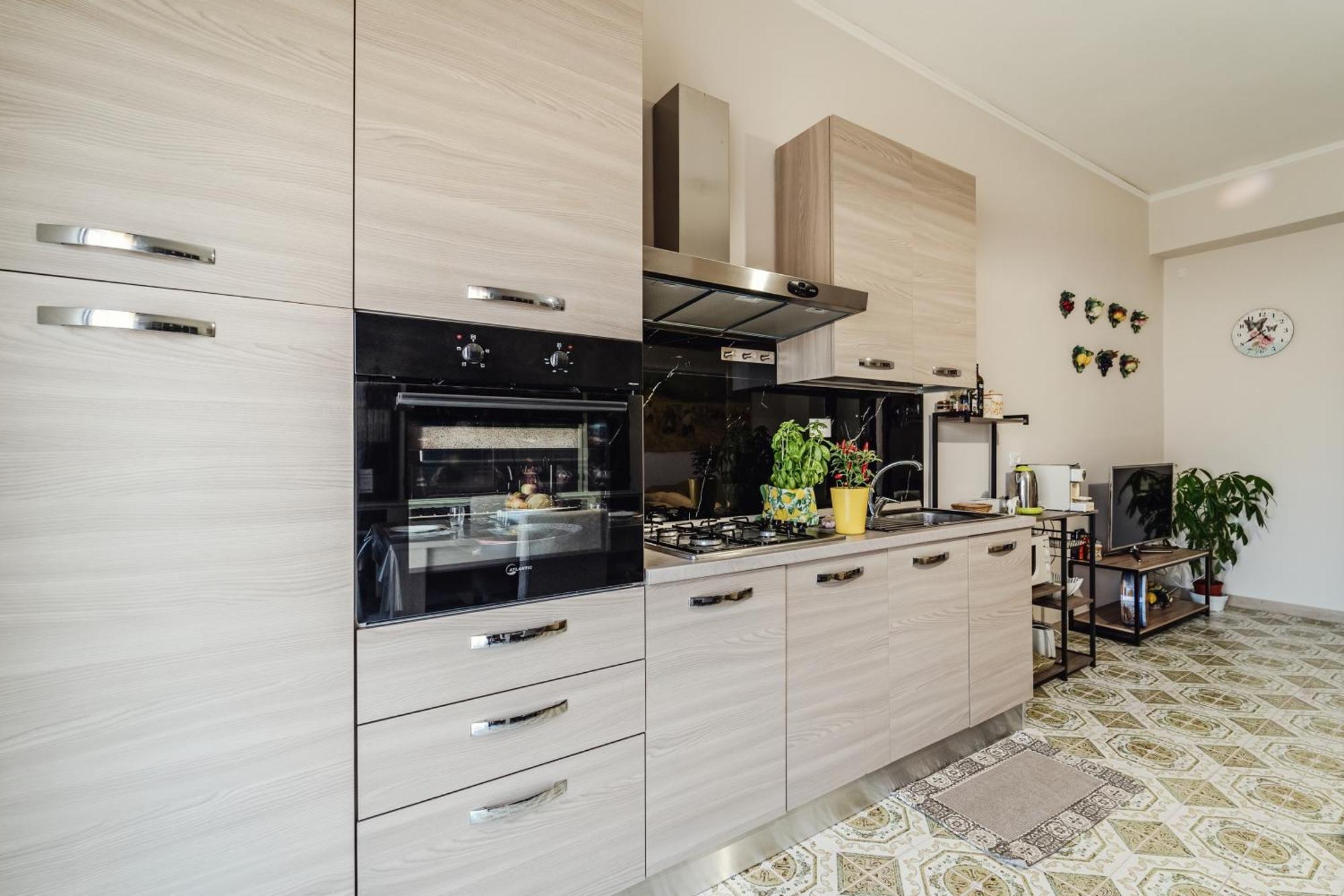 Casa Vacanze Solemare 夏卡 外观 照片