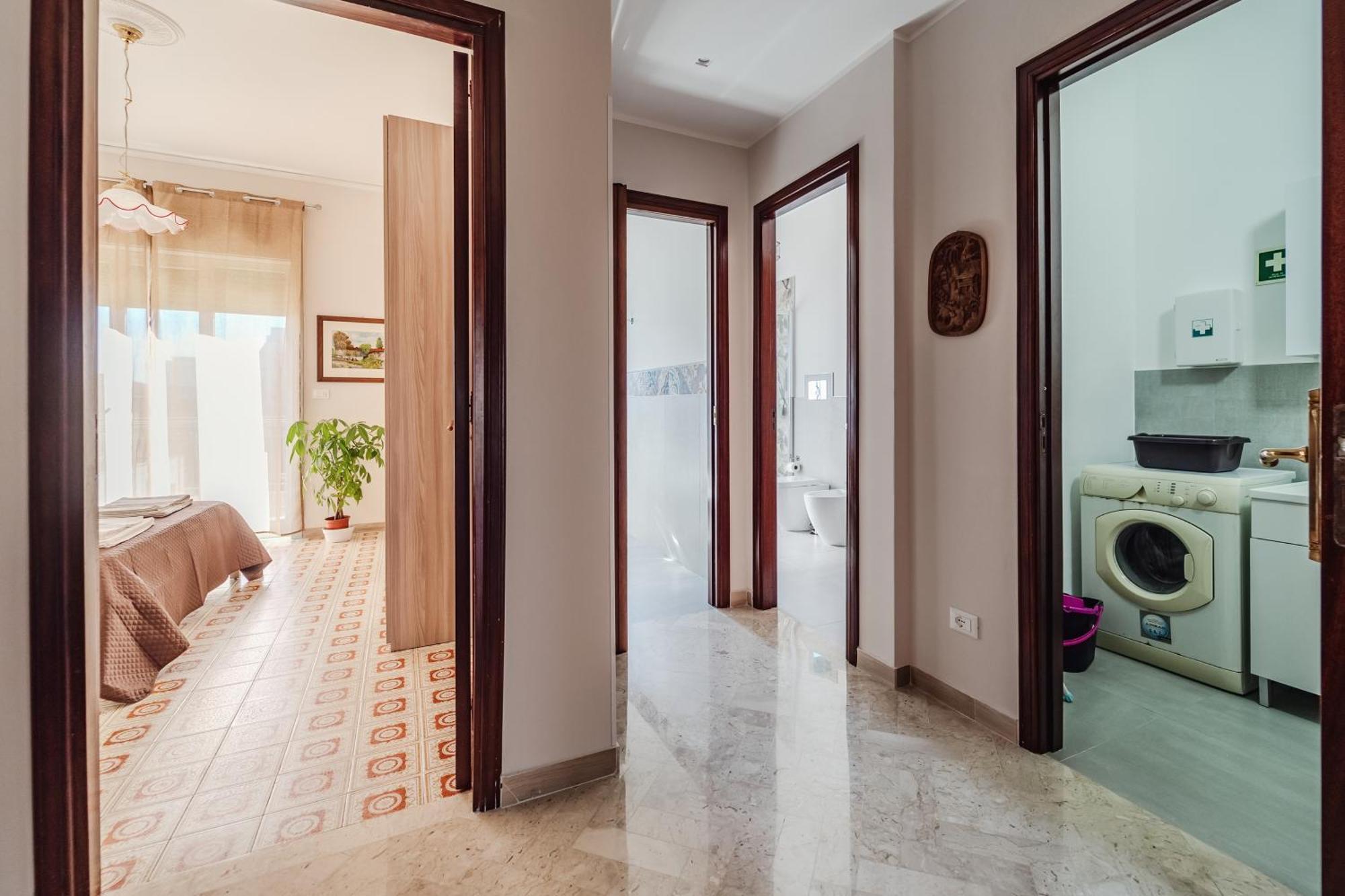 Casa Vacanze Solemare 夏卡 外观 照片