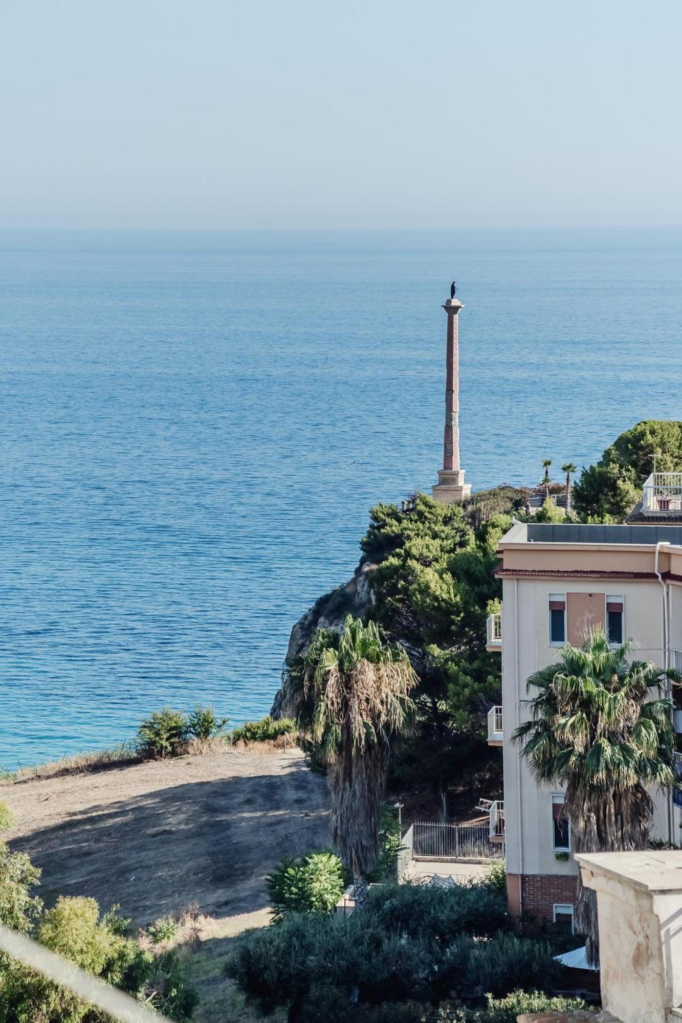 Casa Vacanze Solemare 夏卡 外观 照片