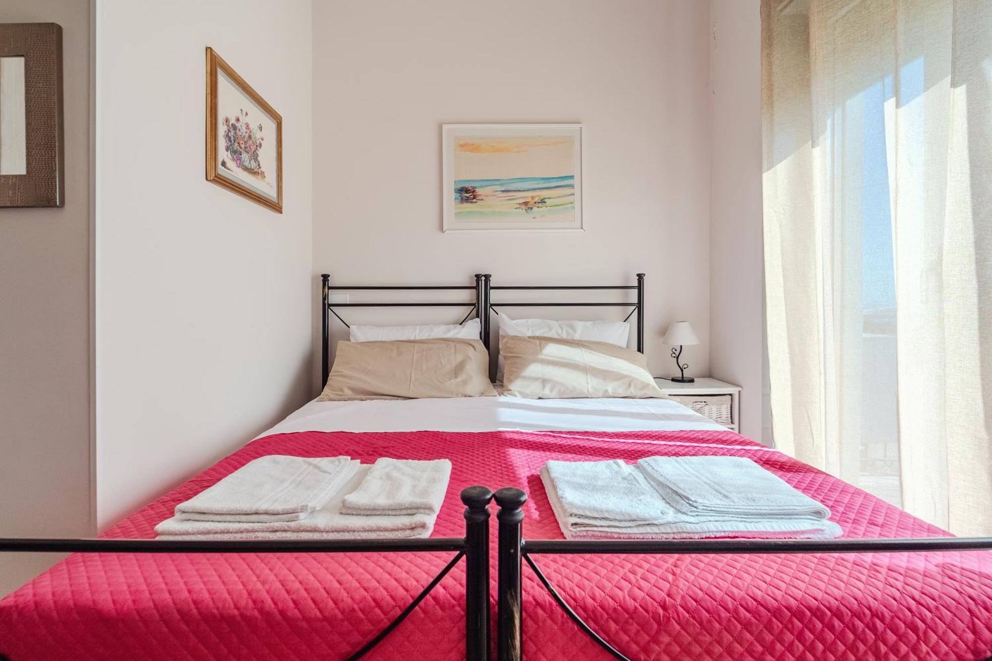 Casa Vacanze Solemare 夏卡 外观 照片