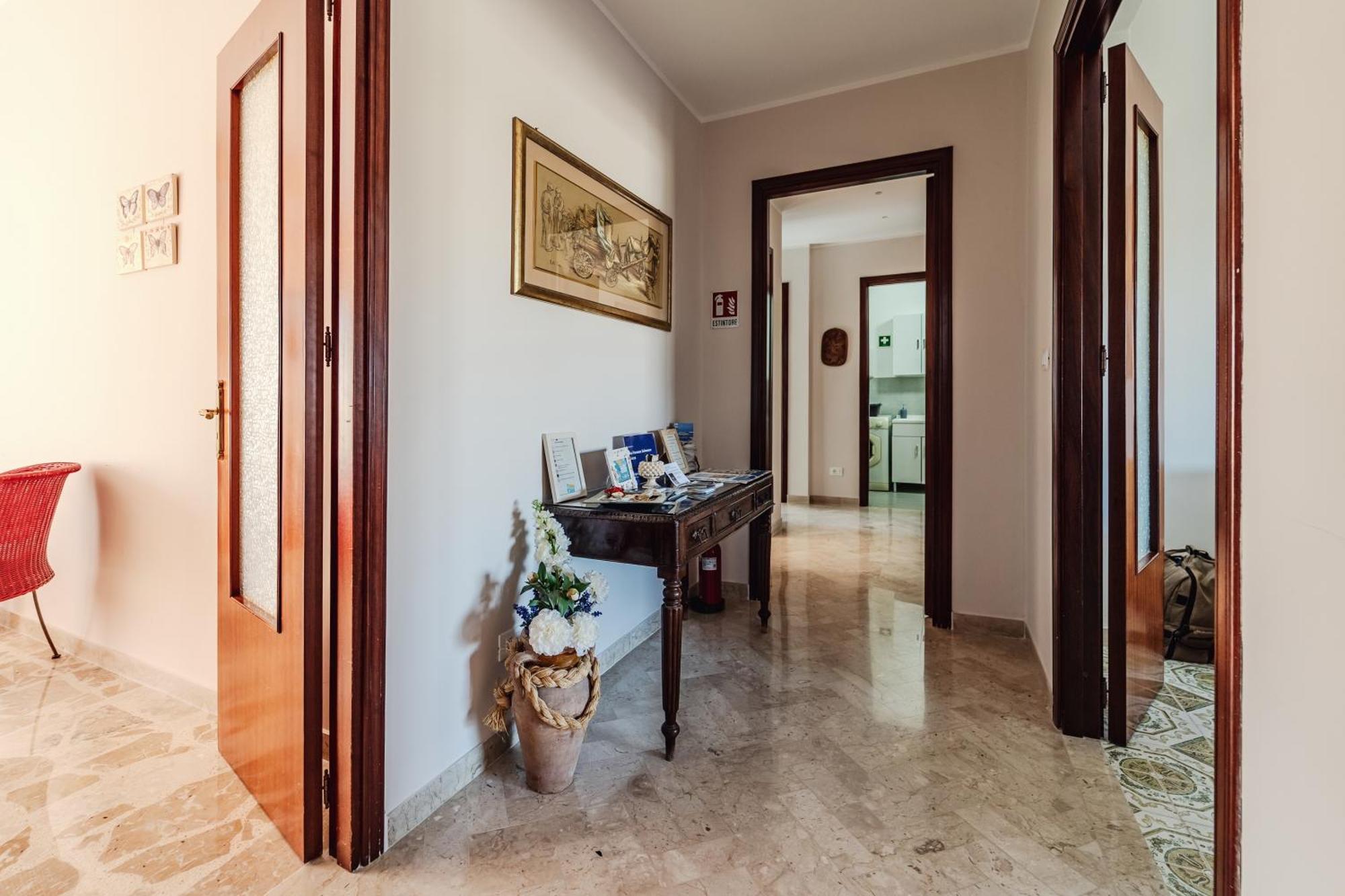 Casa Vacanze Solemare 夏卡 外观 照片
