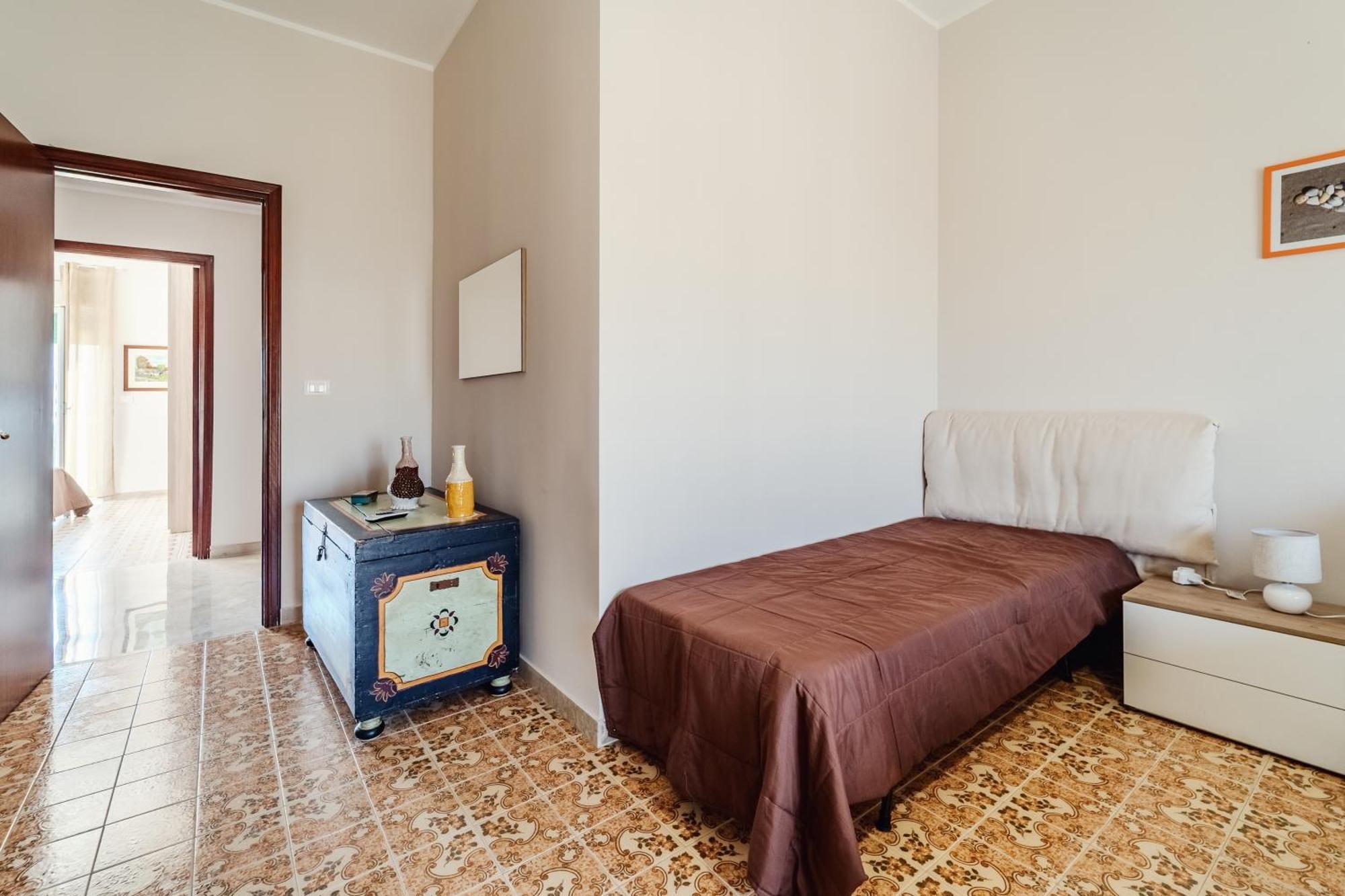 Casa Vacanze Solemare 夏卡 外观 照片