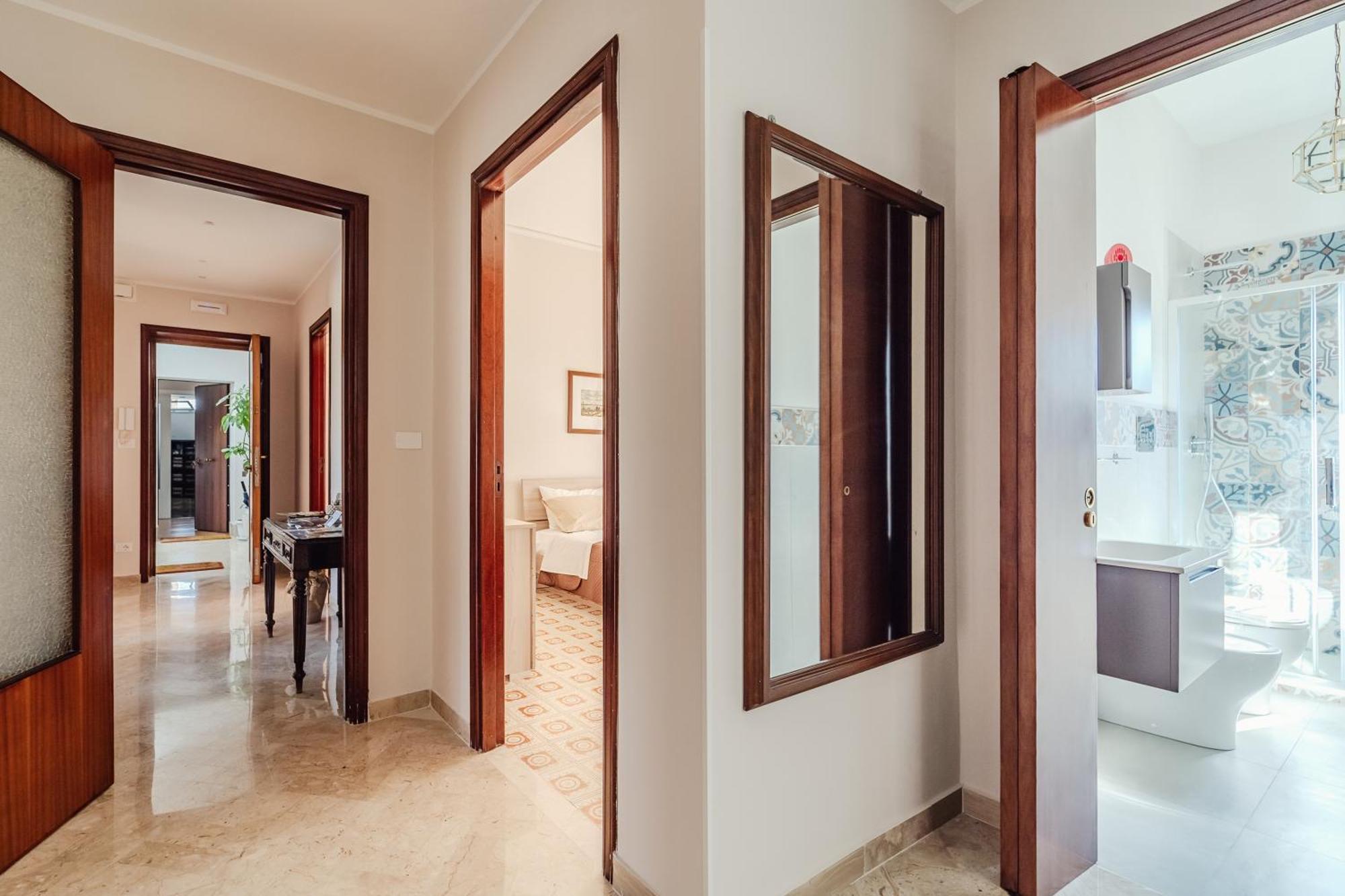 Casa Vacanze Solemare 夏卡 外观 照片