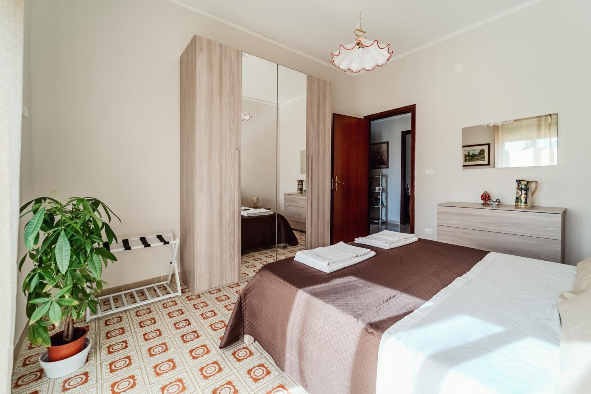 Casa Vacanze Solemare 夏卡 外观 照片