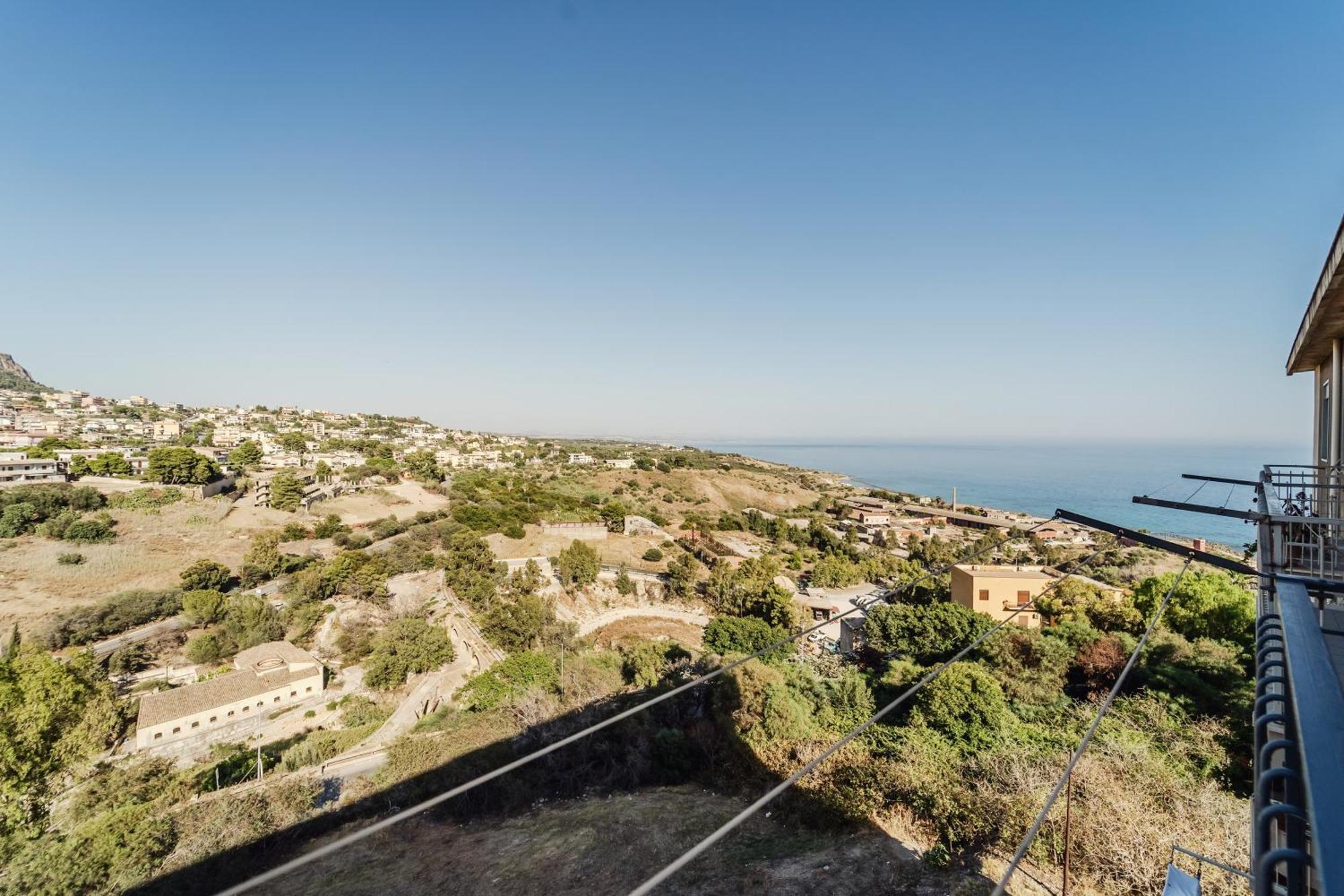 Casa Vacanze Solemare 夏卡 外观 照片