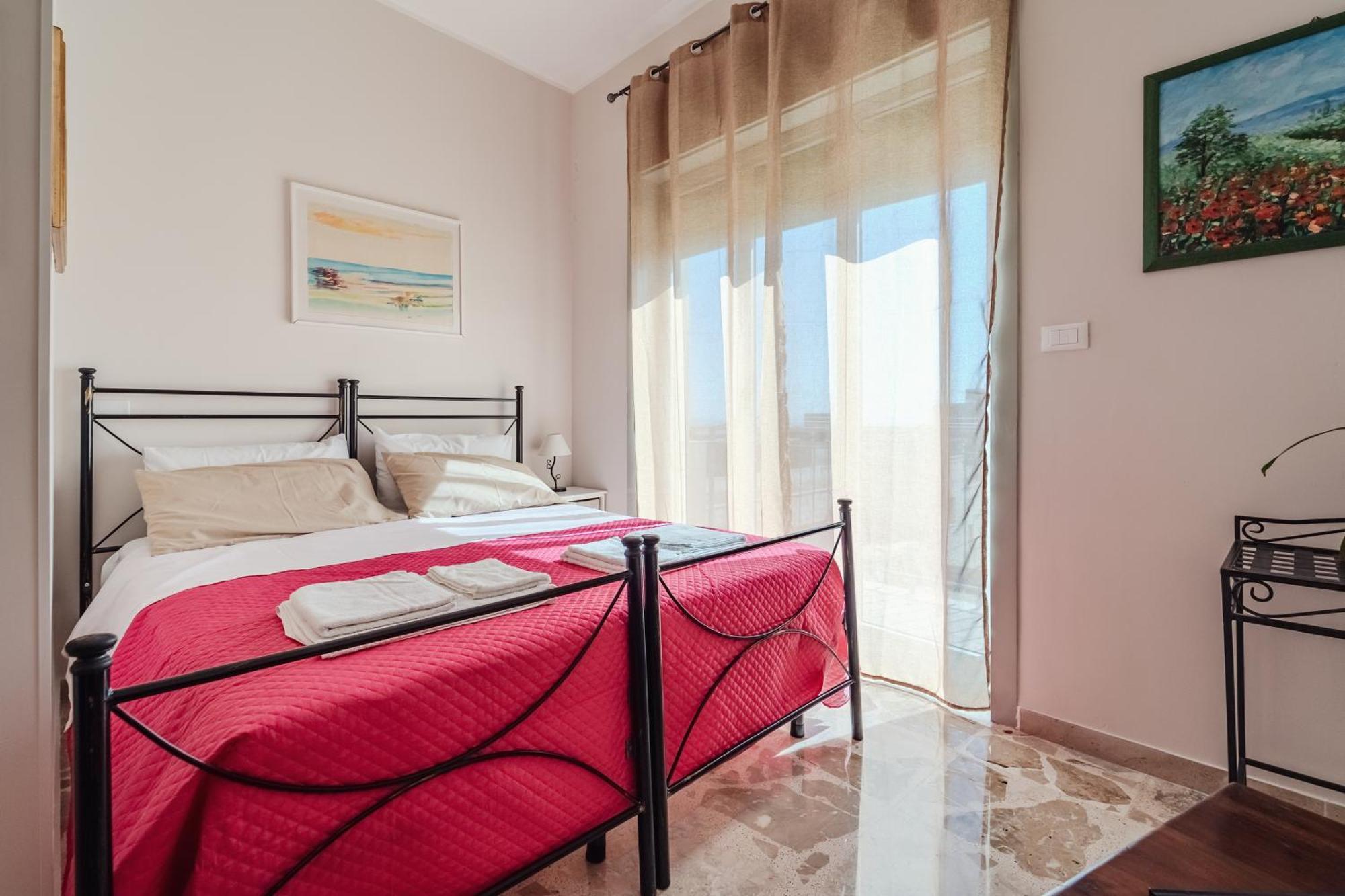 Casa Vacanze Solemare 夏卡 外观 照片