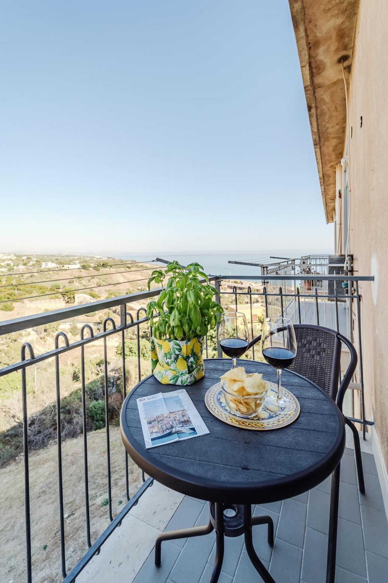 Casa Vacanze Solemare 夏卡 外观 照片